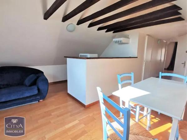 Appartement à louer 2 pièces 45.3m² Laon (02000)
