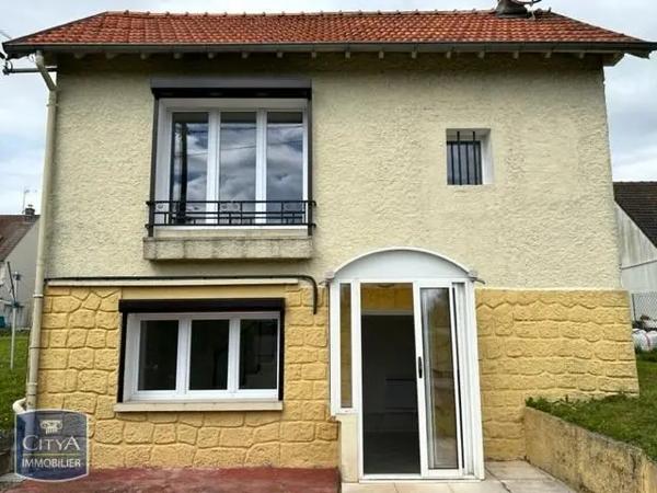 Maison à louer 2 pièces 41.3m² Château-Thierry (02400)