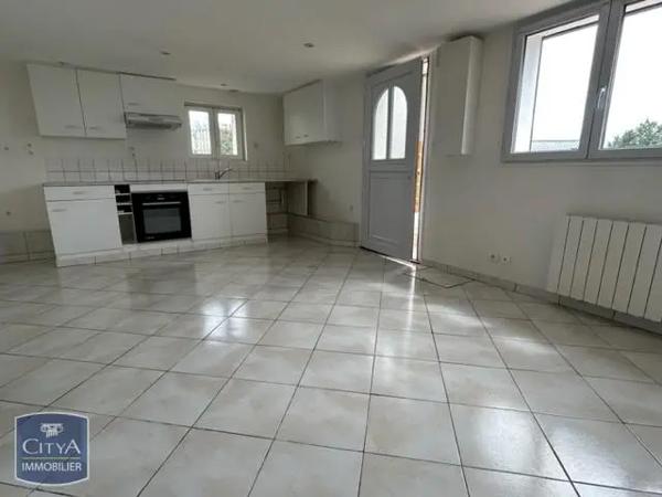 Maison à louer 2 pièces 41.3m² Château-Thierry (02400)