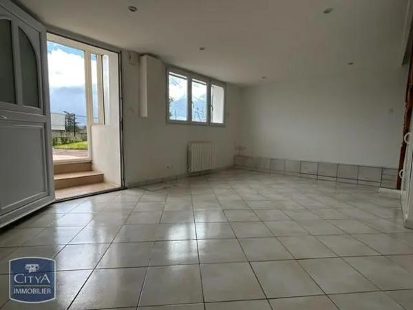 Maison à louer 2 pièces 41.3m² Château-Thierry (02400)