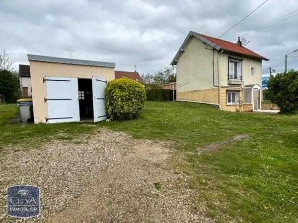 Maison à louer 2 pièces 41.3m² Château-Thierry (02400)