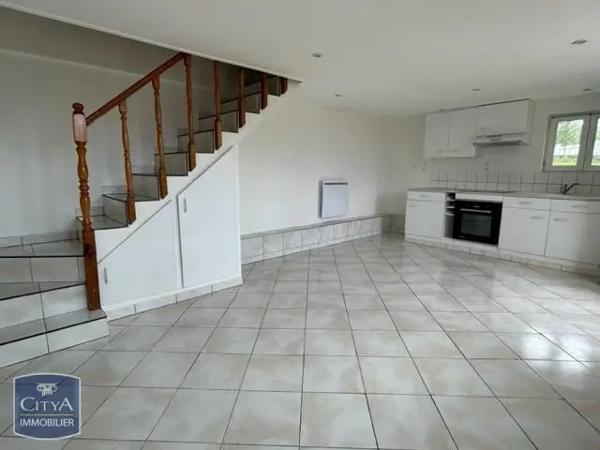 Maison à louer 2 pièces 41.3m² Château-Thierry (02400)