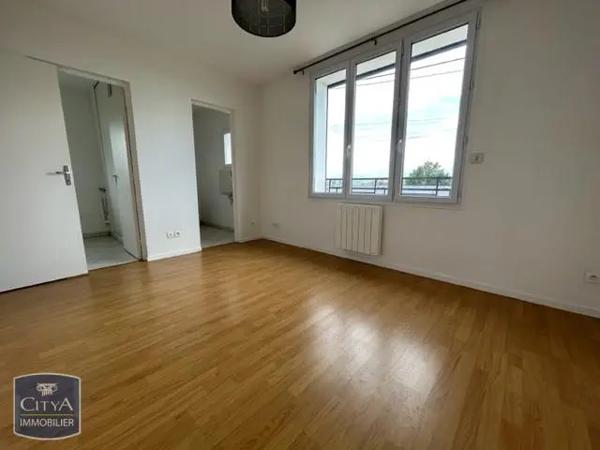 Maison à louer 2 pièces 41.3m² Château-Thierry (02400)