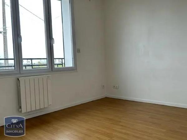 Maison à louer 2 pièces 41.3m² Château-Thierry (02400)