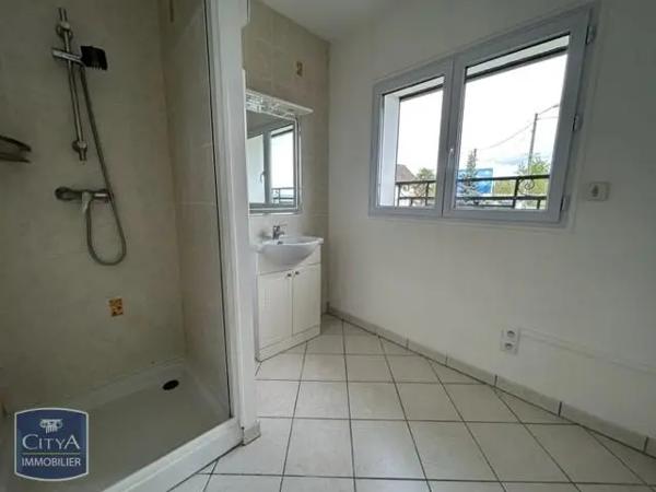 Maison à louer 2 pièces 41.3m² Château-Thierry (02400)