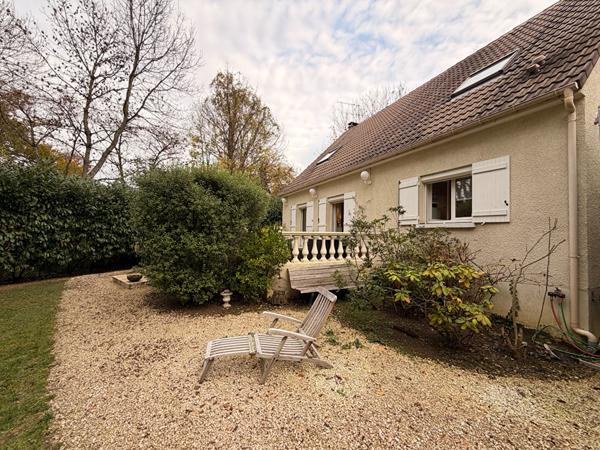 Charmante maison familiale de 138,56 m² sur terrain de 500 m²