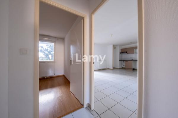 Parking + appartement