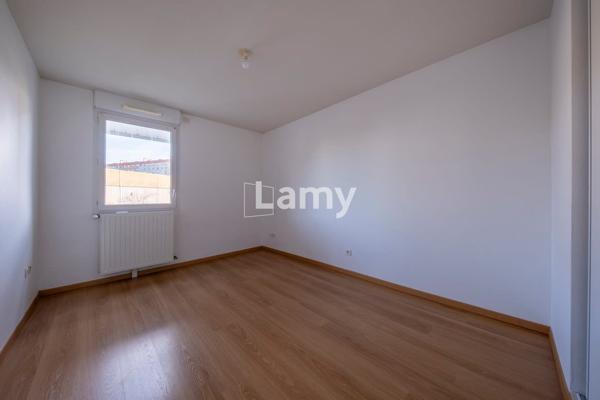 Parking + appartement