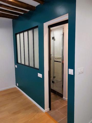 Studio de charme refait à neuf- Faubourg Saint-Antoine