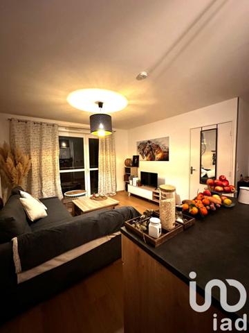 Appartement 2 pièces de 41 m² à Bonsecours (76240)