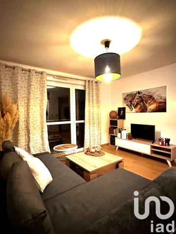 Appartement 2 pièces de 41 m² à Bonsecours (76240)