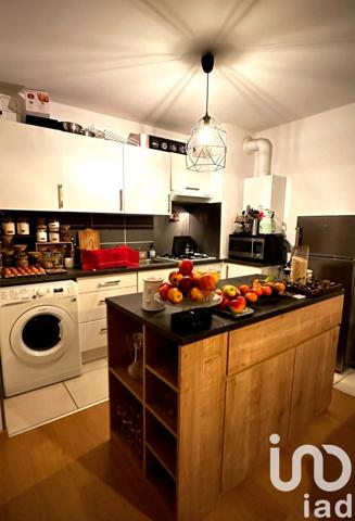 Appartement 2 pièces de 41 m² à Bonsecours (76240)