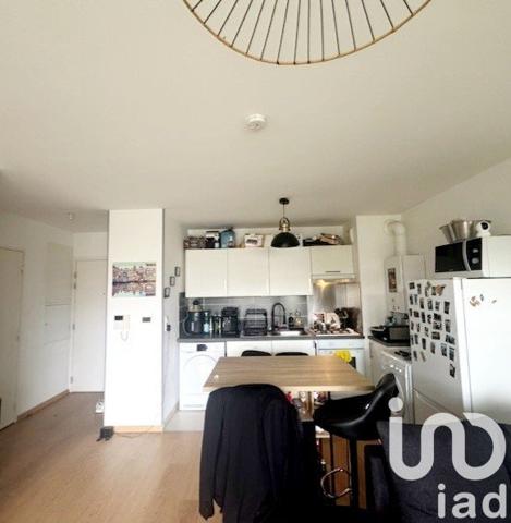 Appartement 2 pièces de 41 m² à Bonsecours (76240)