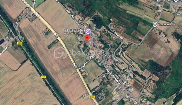 Maison d architecte de 135 m²