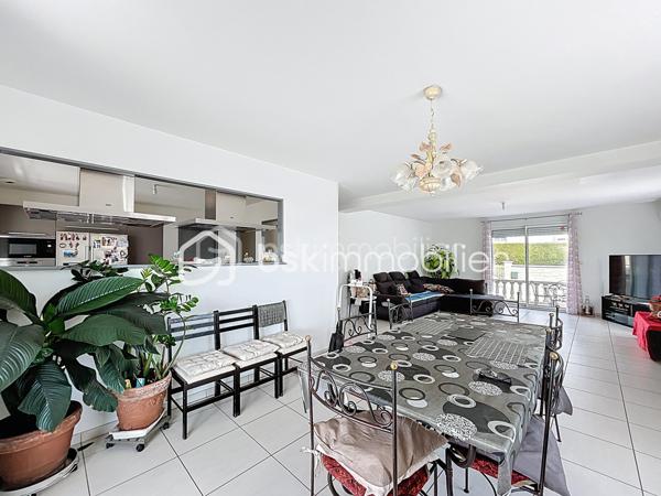 Maison d architecte de 135 m²