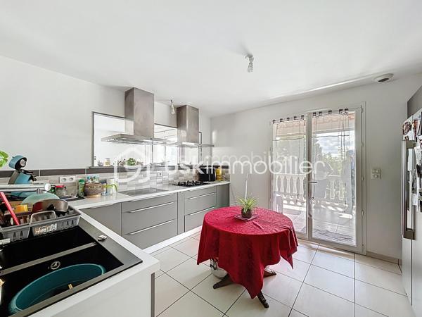 Maison d architecte de 135 m²