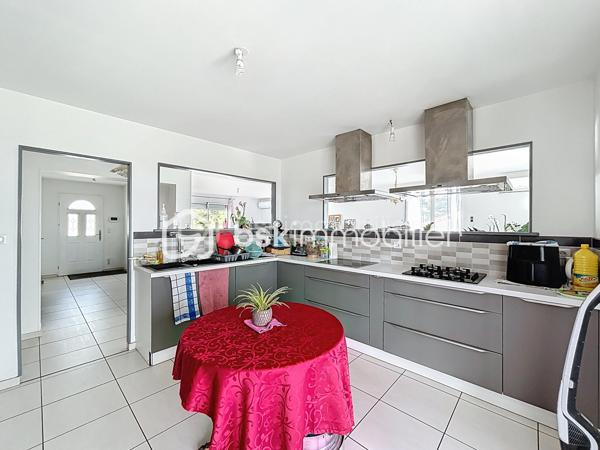 Maison d architecte de 135 m²