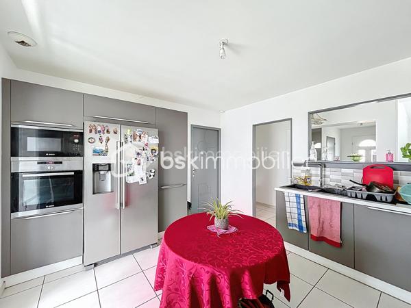 Maison d architecte de 135 m²