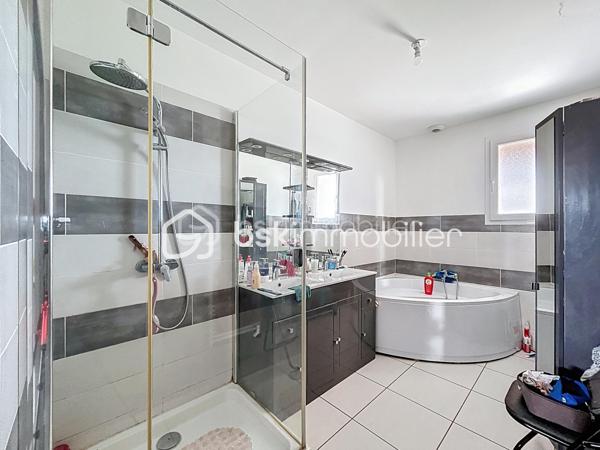 Maison d architecte de 135 m²