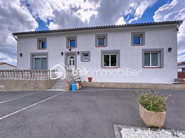 Maison d architecte de 135 m²