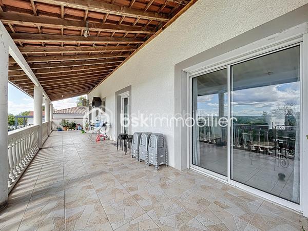 Maison d architecte de 135 m²