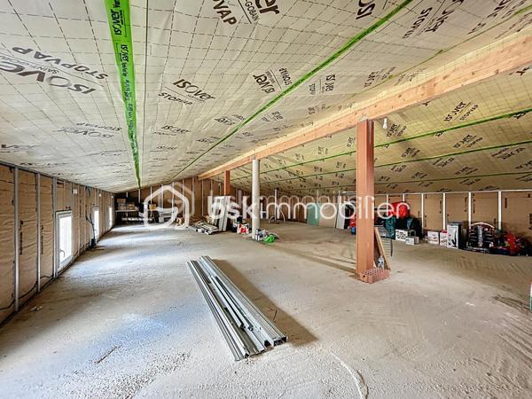 Maison d architecte de 135 m²