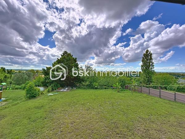 Maison d architecte de 135 m²