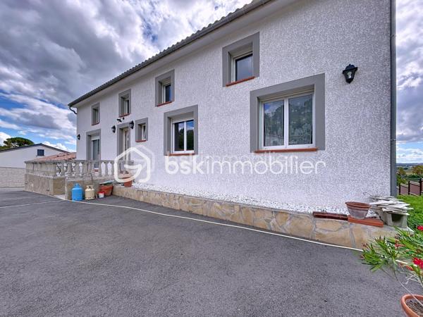 Maison d architecte de 135 m²