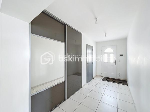 Maison d architecte de 135 m²