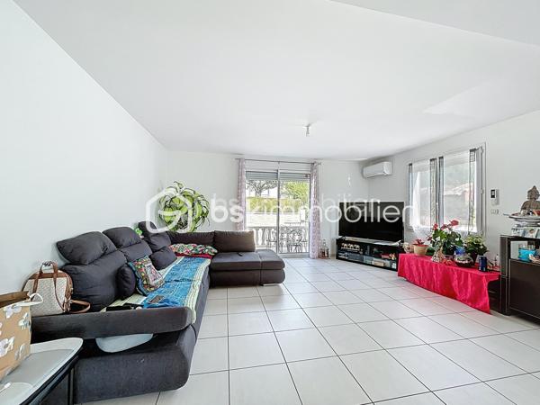 Maison d architecte de 135 m²