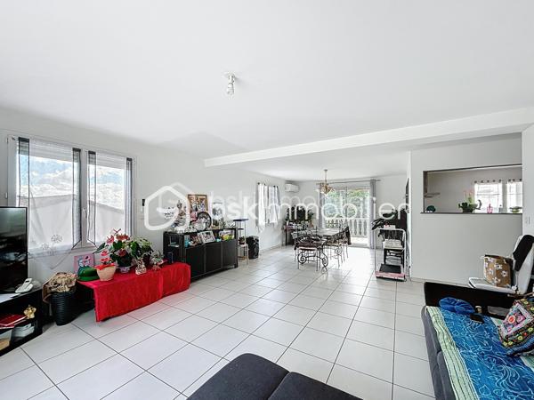 Maison d architecte de 135 m²