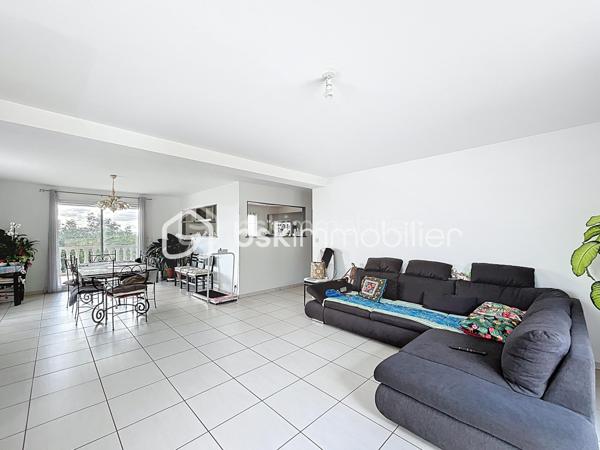 Maison d architecte de 135 m²