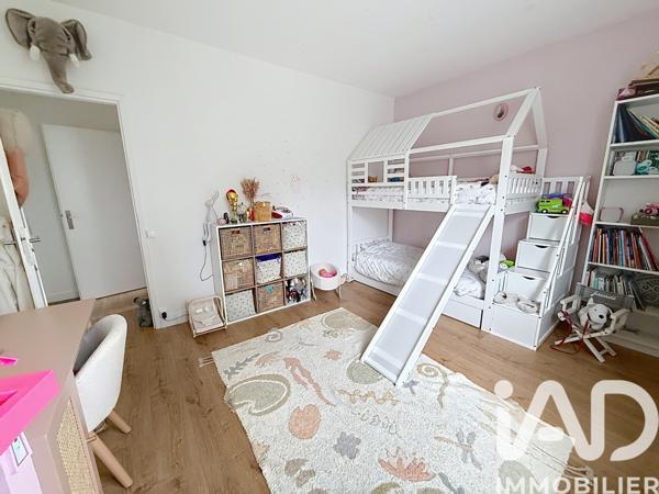 Appartement à vendre 5 pièces 91,46 m² Vaucresson