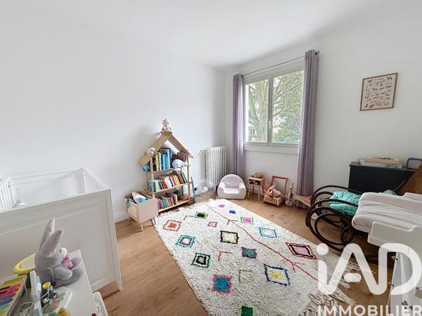 Appartement à vendre 5 pièces 91,46 m² Vaucresson