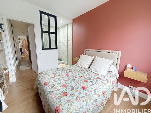 Appartement à vendre 5 pièces 91,46 m² Vaucresson
