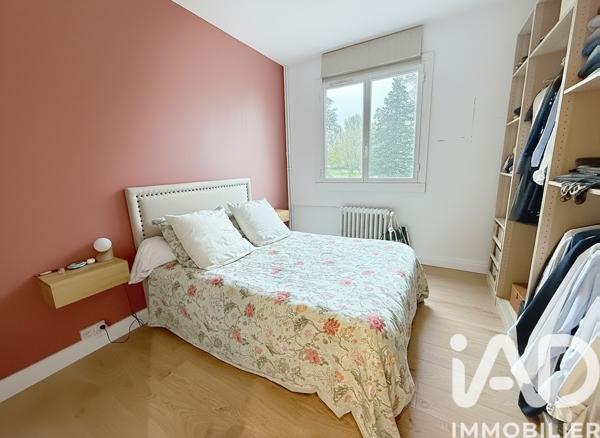 Appartement à vendre 5 pièces 91,46 m² Vaucresson