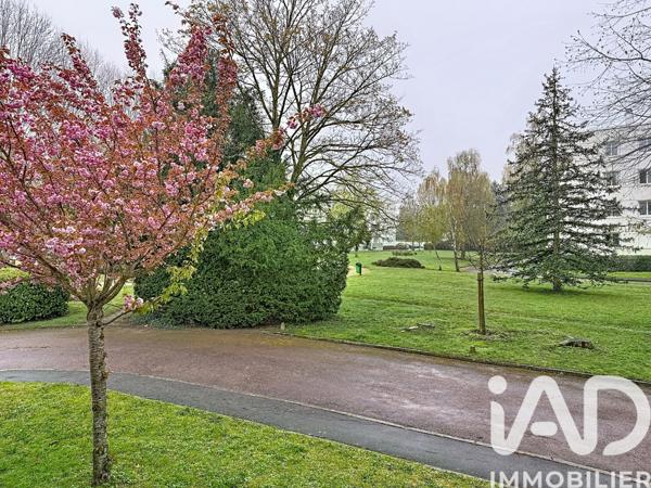 Appartement à vendre 5 pièces 91,46 m² Vaucresson