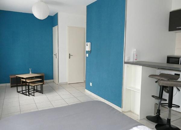 Appartement à louer    1 pièce •  Chambéry