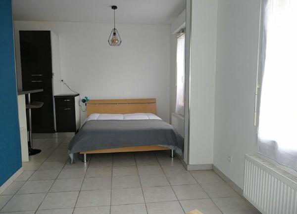 Appartement à louer    1 pièce •  Chambéry