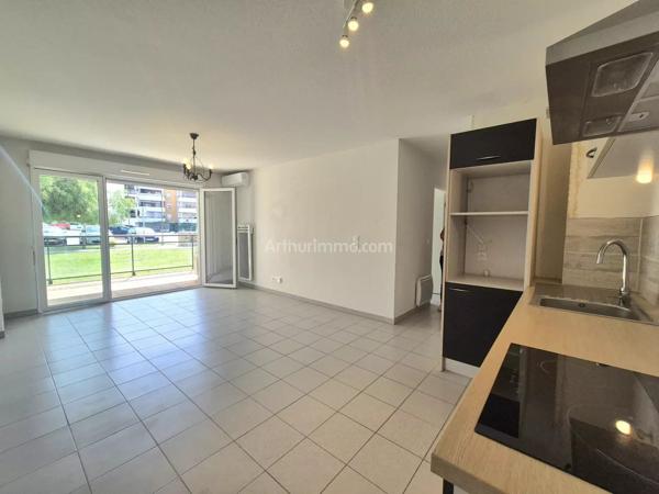 Vente                                                      Appartement
                        
                     3 pièces                      55 m2                     à Draguignan
