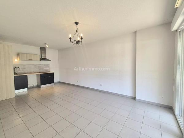Vente                                                      Appartement
                        
                     3 pièces                      55 m2                     à Draguignan