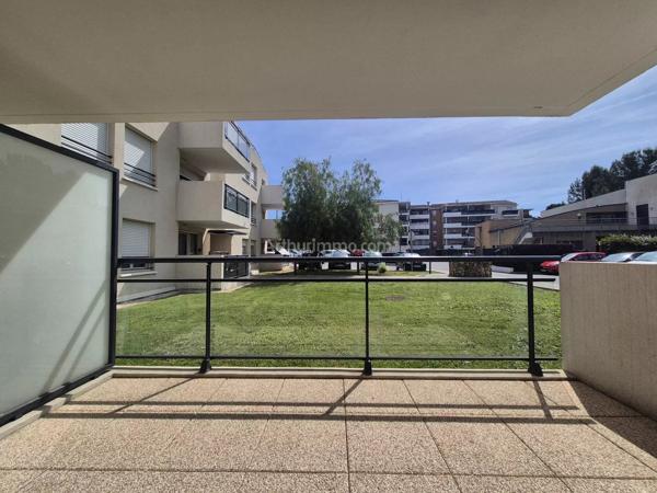 Vente                                                      Appartement
                        
                     3 pièces                      55 m2                     à Draguignan