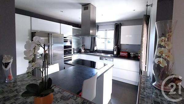 Maison à vendre  6 pièces - 126,82 m2 MISERIEUX - 01