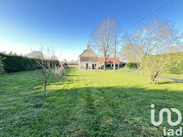Maison à vendre 6 pièces 154 m² Noyen-sur-Sarthe