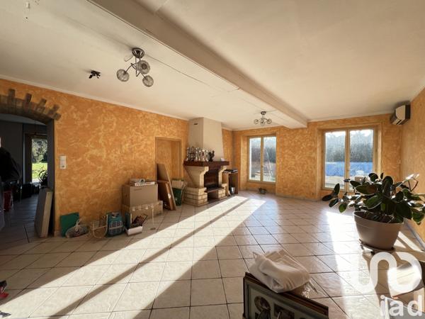 Maison à vendre 6 pièces 154 m² Noyen-sur-Sarthe