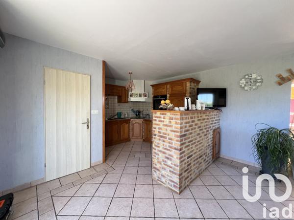 Maison à vendre 6 pièces 154 m² Noyen-sur-Sarthe