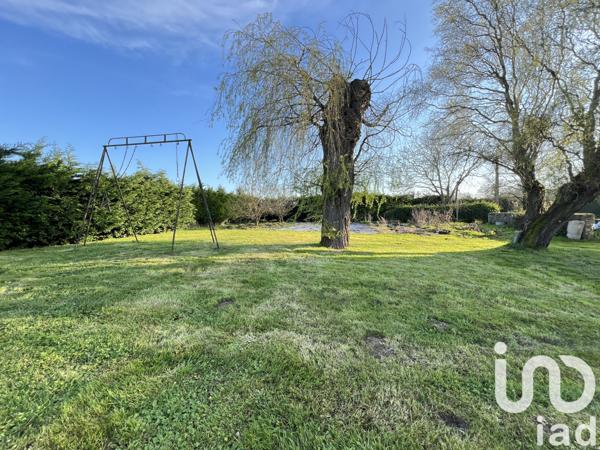 Maison à vendre 6 pièces 154 m² Noyen-sur-Sarthe