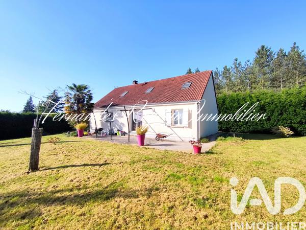 Maison à vendre 5 pièces 130 m² Nibelle