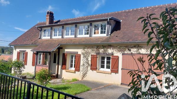 Maison à vendre 8 pièces 170 m² Rainvillers
