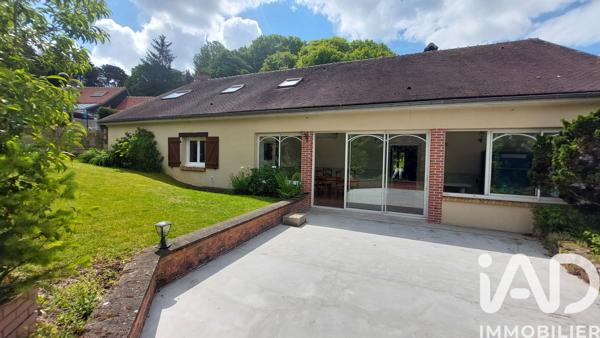 Maison à vendre 8 pièces 170 m² Rainvillers